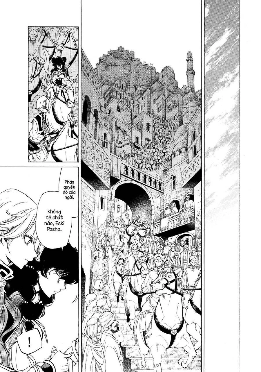 Shoukoku No Altair Chapter 31 - 18