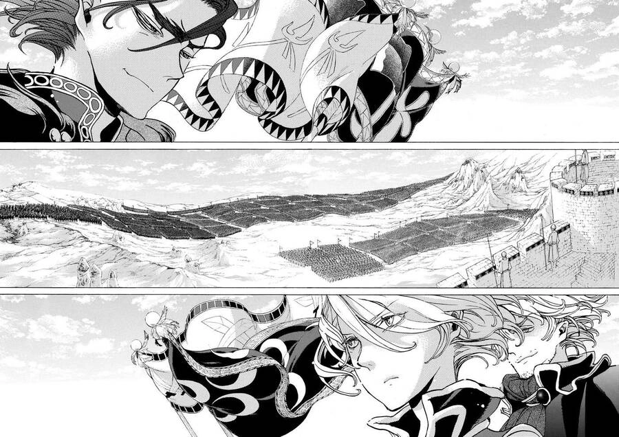 Shoukoku No Altair Chapter 31 - 21