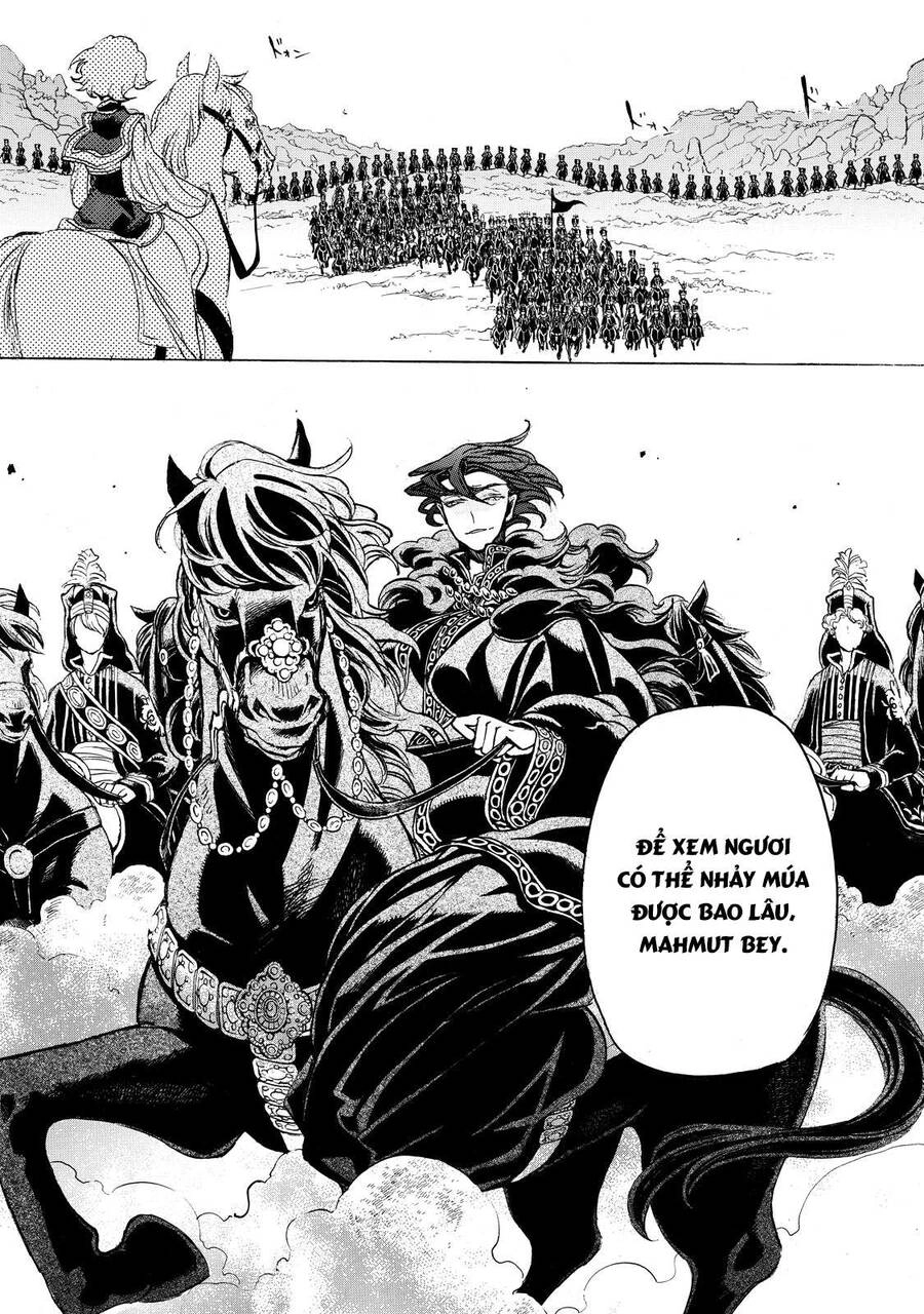 Shoukoku No Altair Chapter 31 - 24
