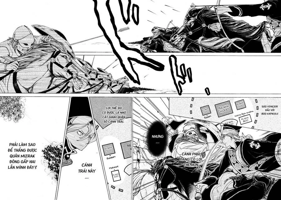 Shoukoku No Altair Chapter 31 - 30