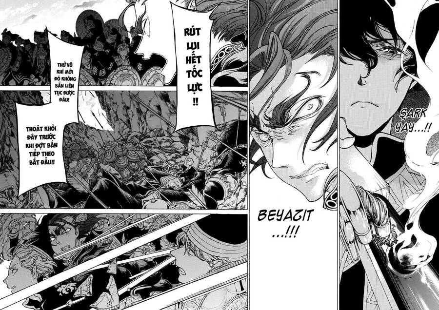 Shoukoku No Altair Chapter 33 - 15