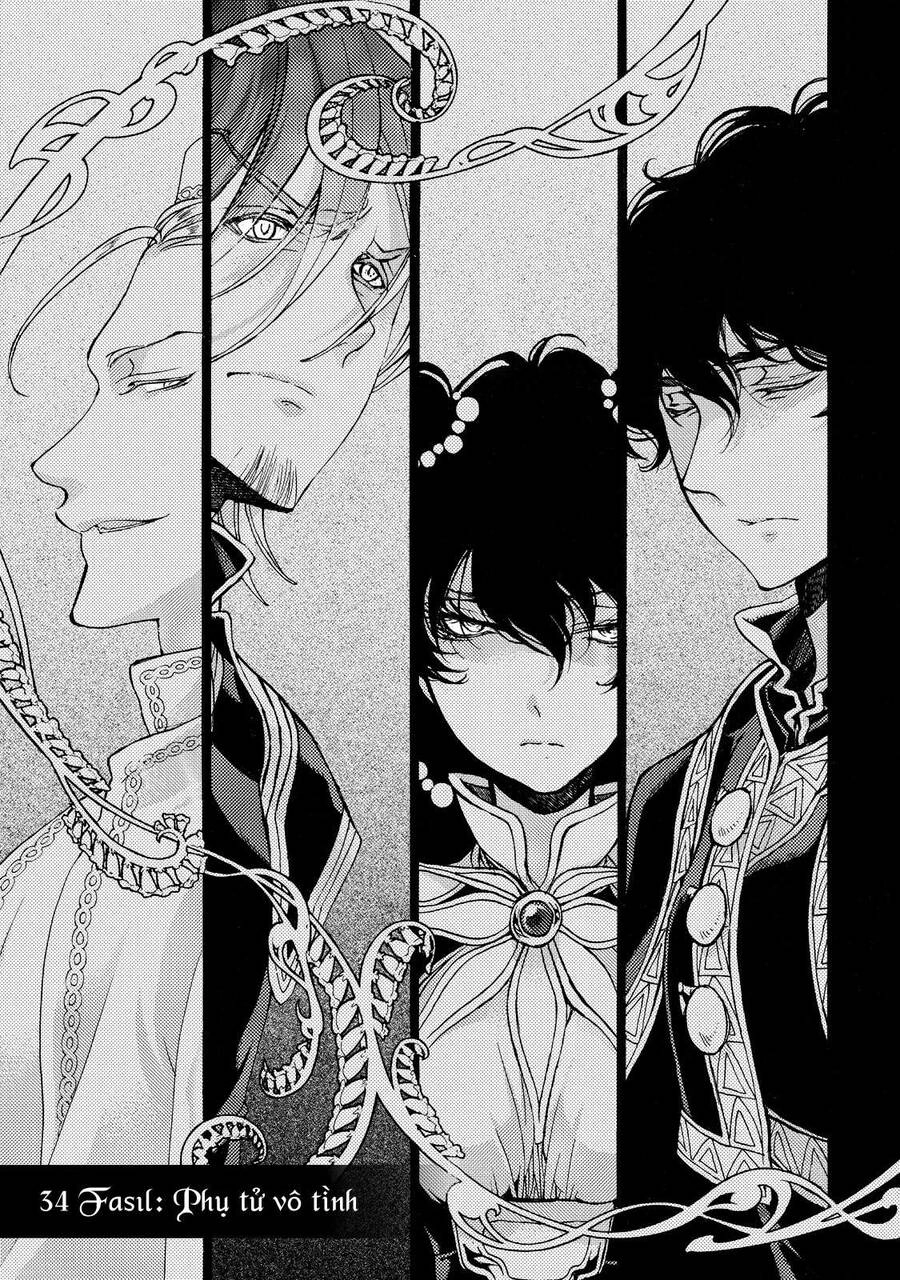 Shoukoku No Altair Chapter 34 - 2