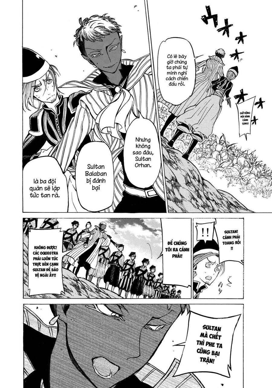Shoukoku No Altair Chapter 34 - 5