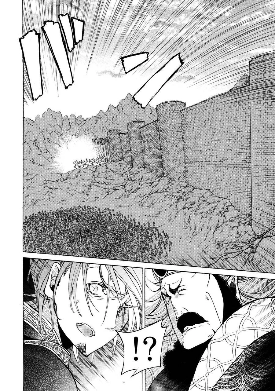 Shoukoku No Altair Chapter 34 - 7