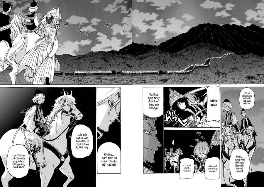 Shoukoku No Altair Chapter 34 - 15