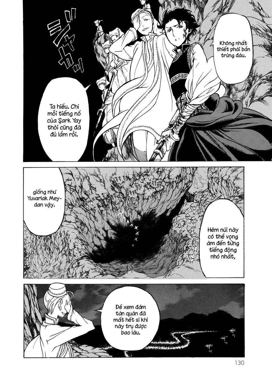 Shoukoku No Altair Chapter 34 - 16