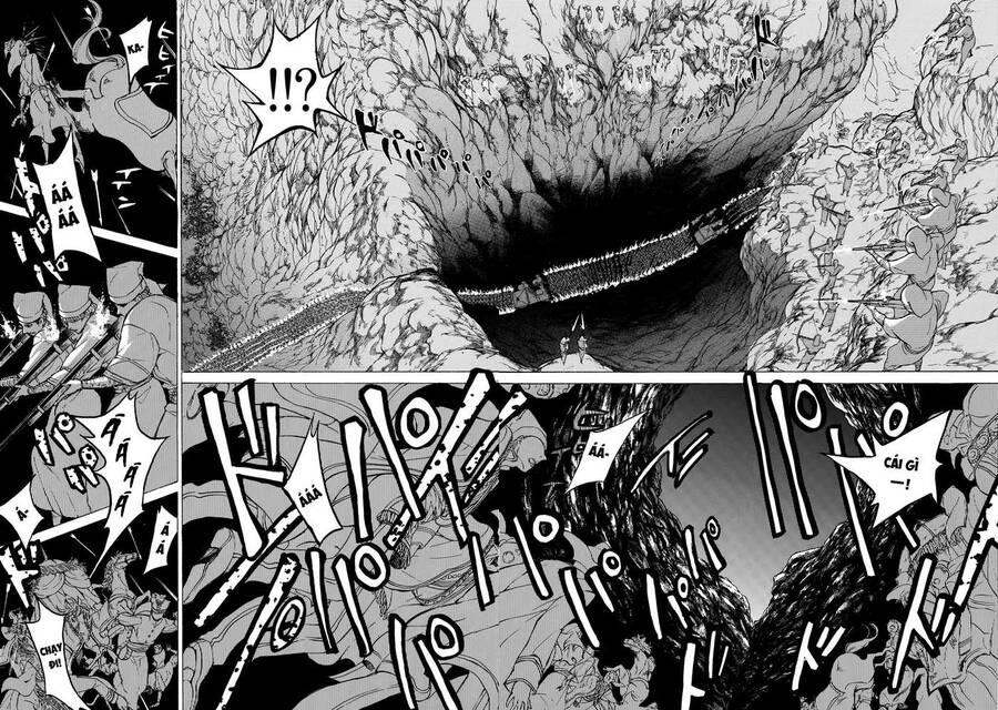 Shoukoku No Altair Chapter 34 - 18