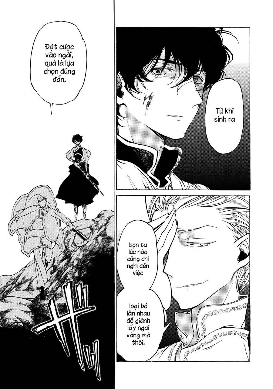 Shoukoku No Altair Chapter 34 - 22