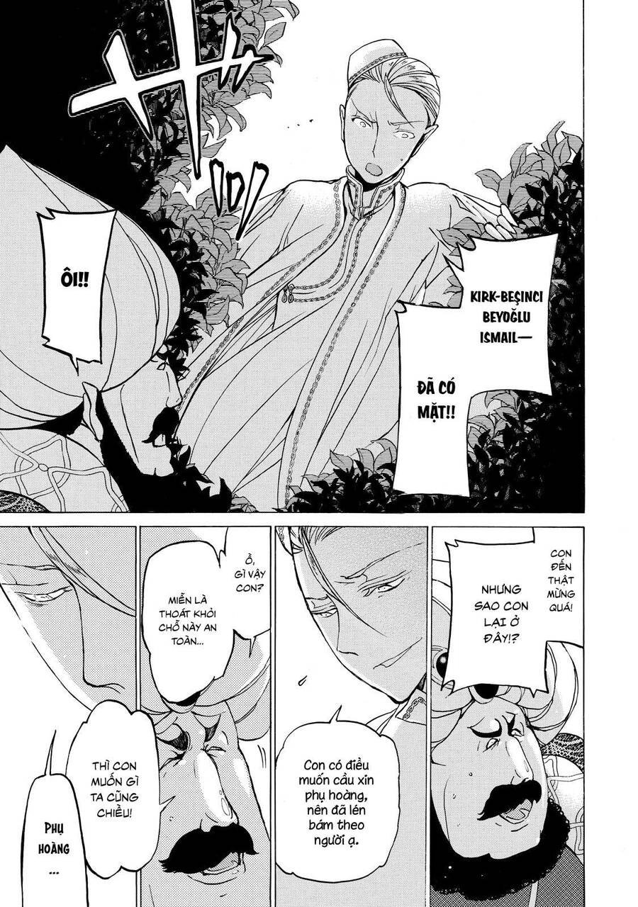 Shoukoku No Altair Chapter 34 - 24