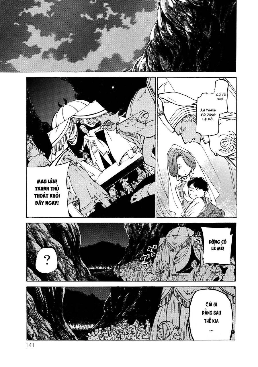 Shoukoku No Altair Chapter 34 - 26