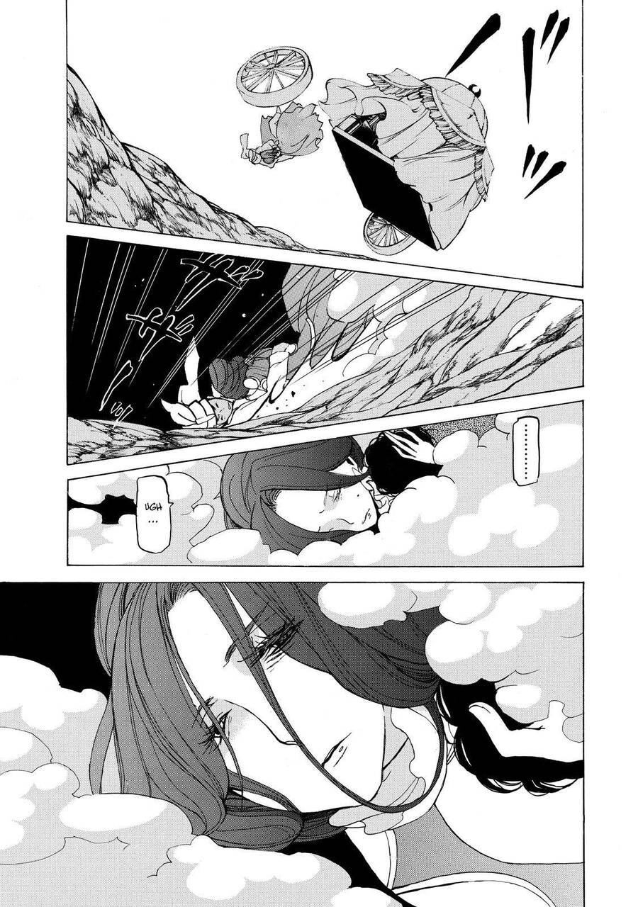 Shoukoku No Altair Chapter 34 - 28