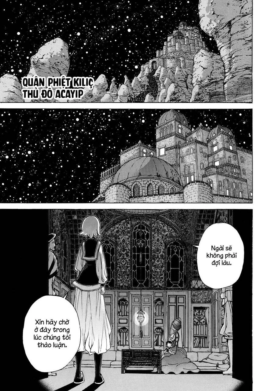 Shoukoku No Altair Chapter 35 - 2