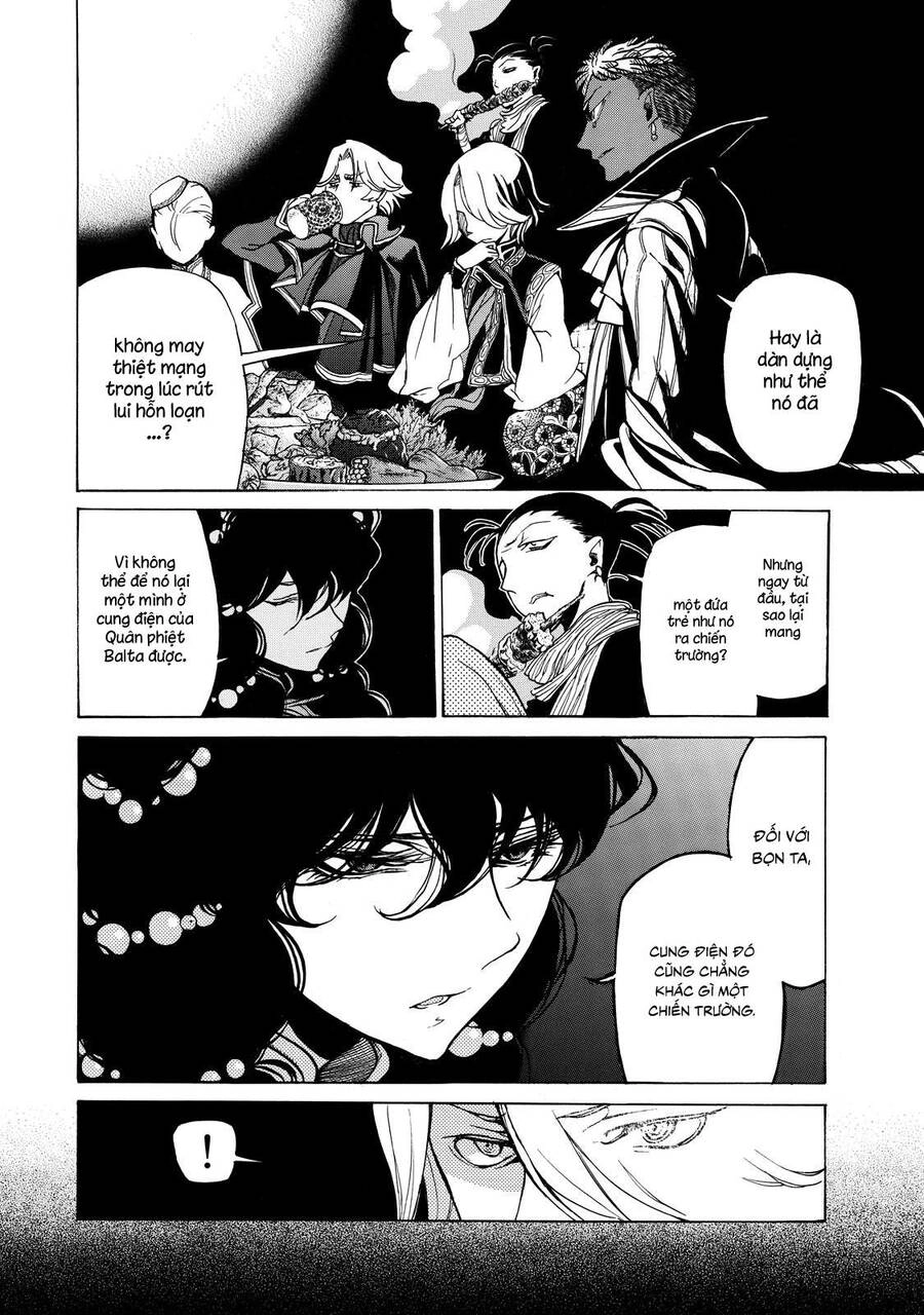 Shoukoku No Altair Chapter 35 - 7