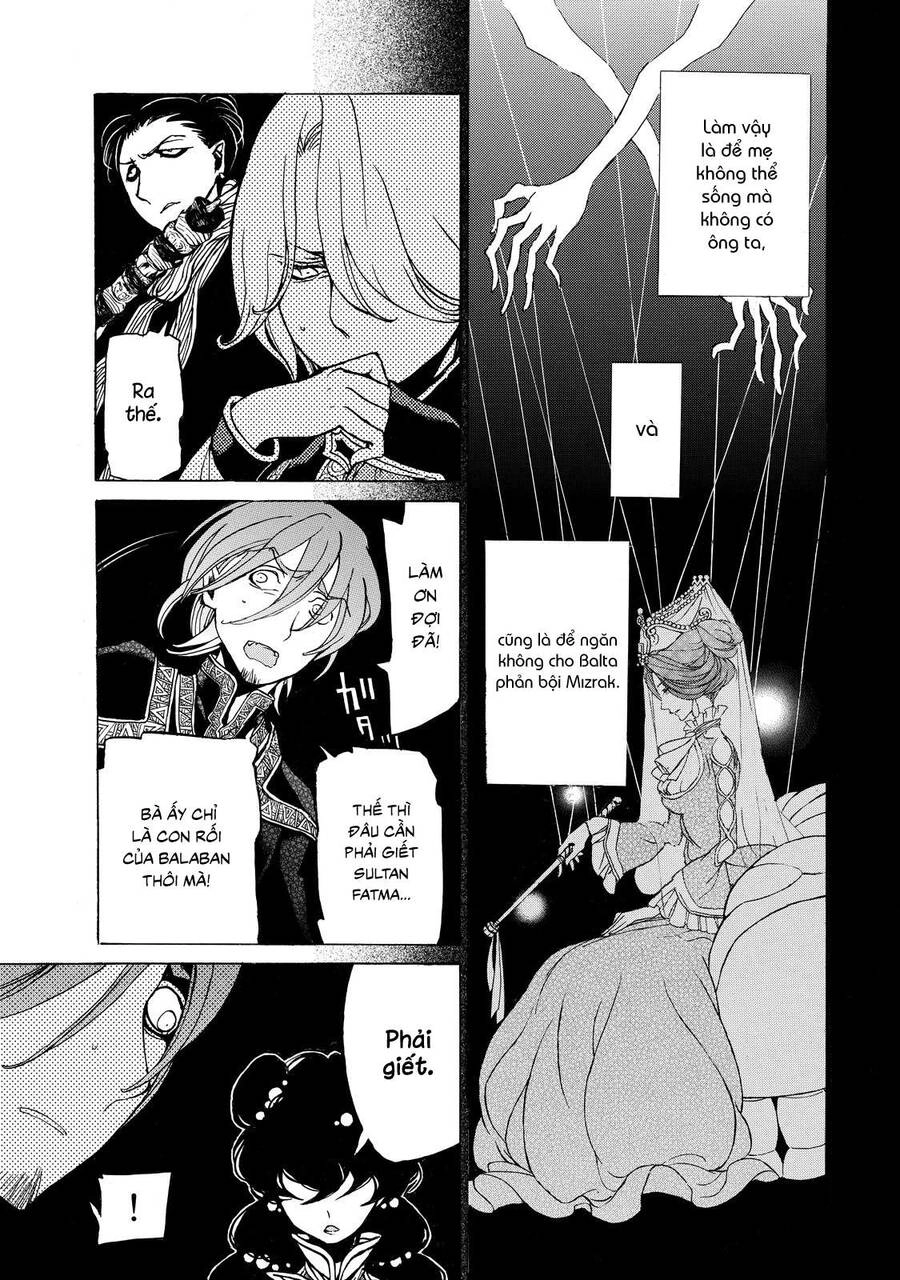 Shoukoku No Altair Chapter 35 - 10