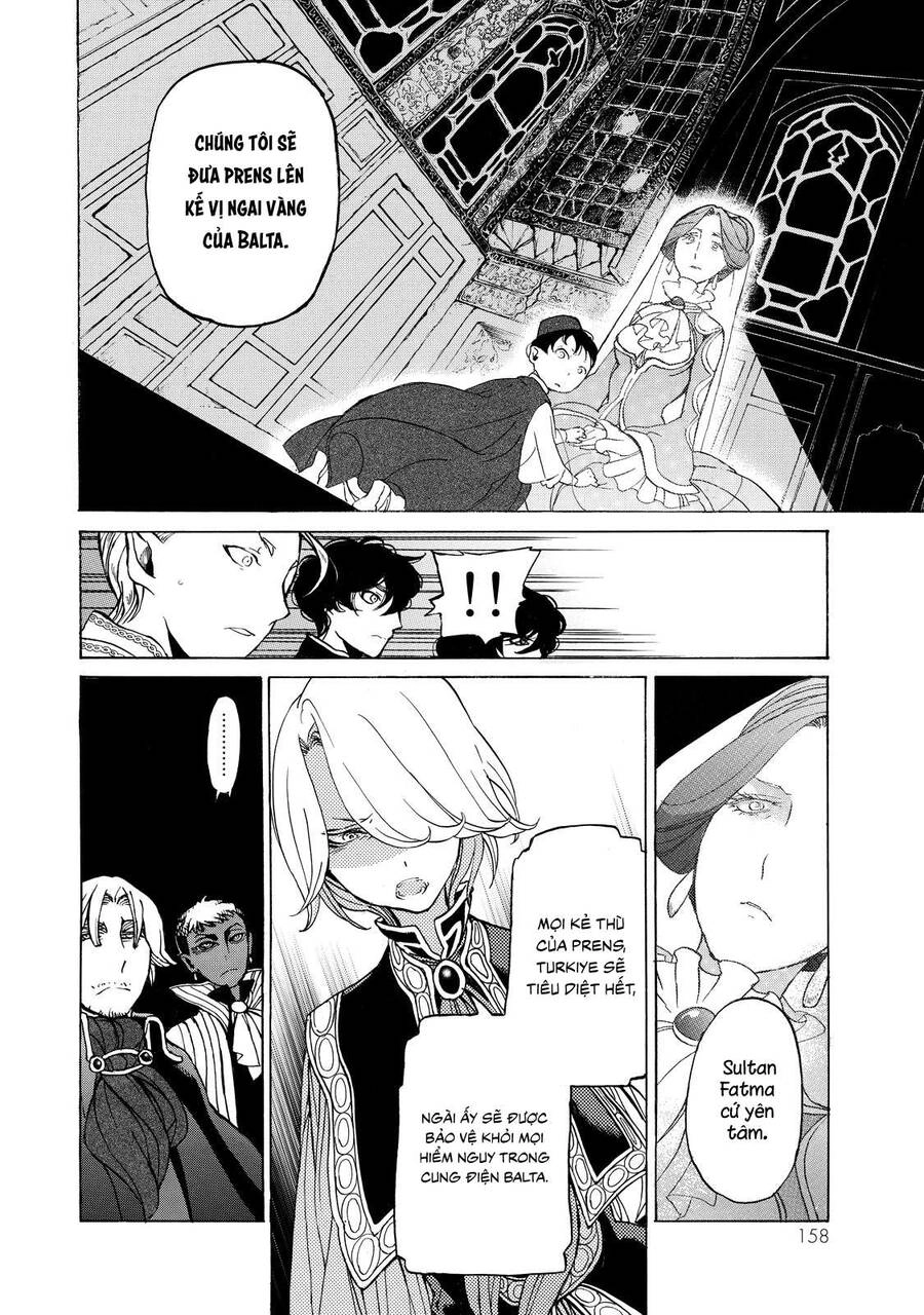 Shoukoku No Altair Chapter 35 - 13