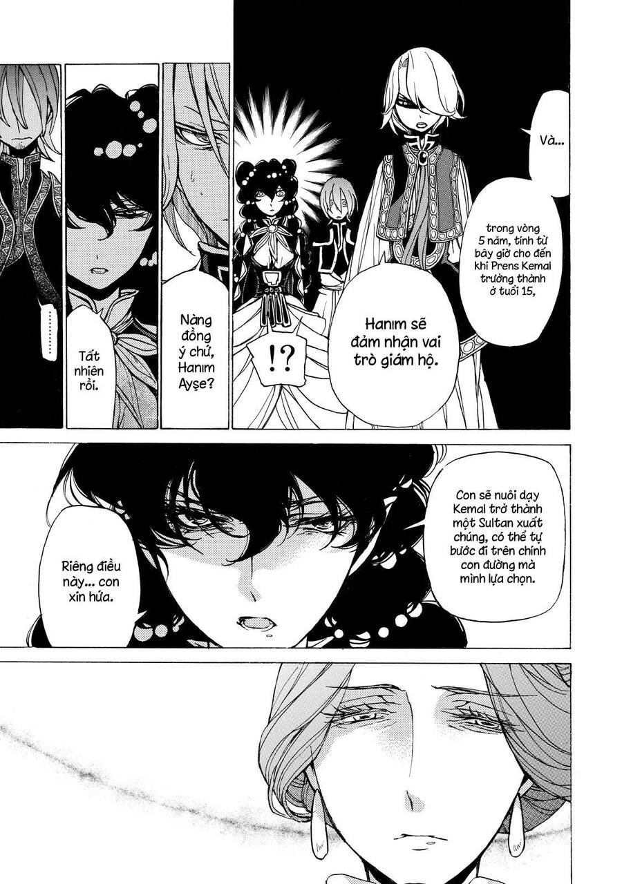 Shoukoku No Altair Chapter 35 - 14