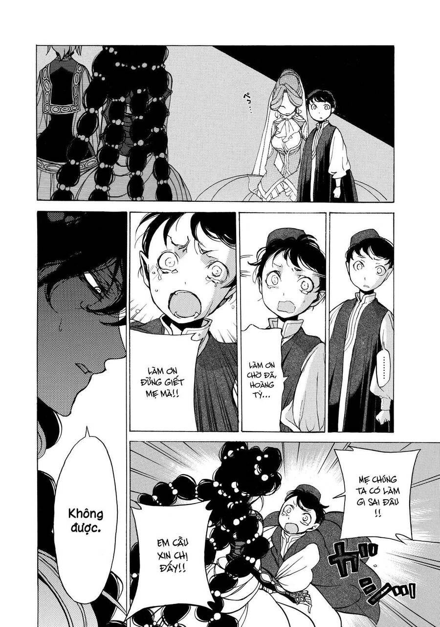 Shoukoku No Altair Chapter 35 - 15