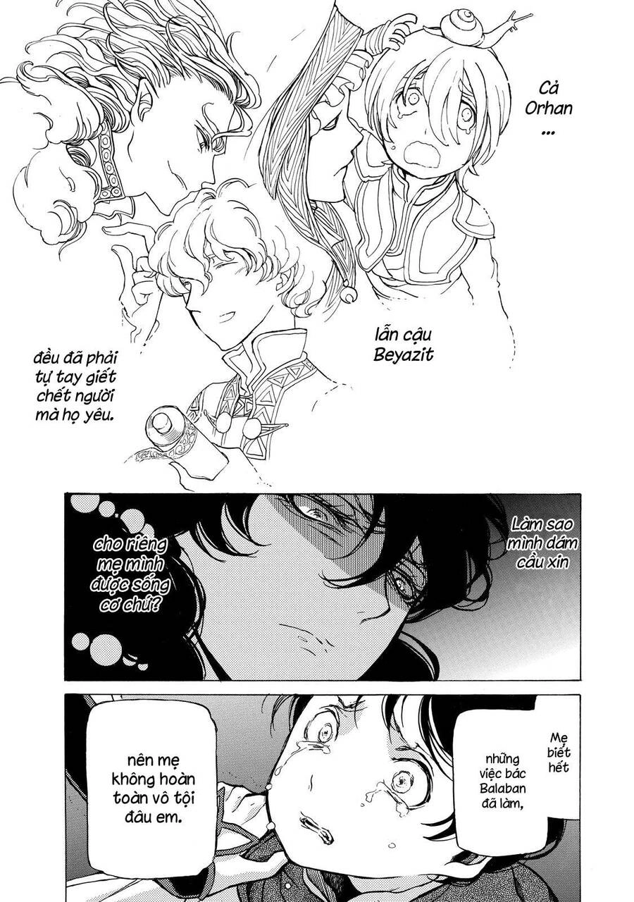 Shoukoku No Altair Chapter 35 - 16