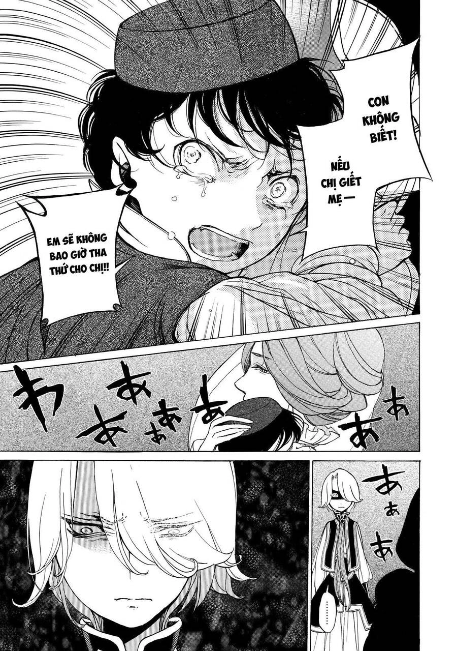 Shoukoku No Altair Chapter 35 - 18