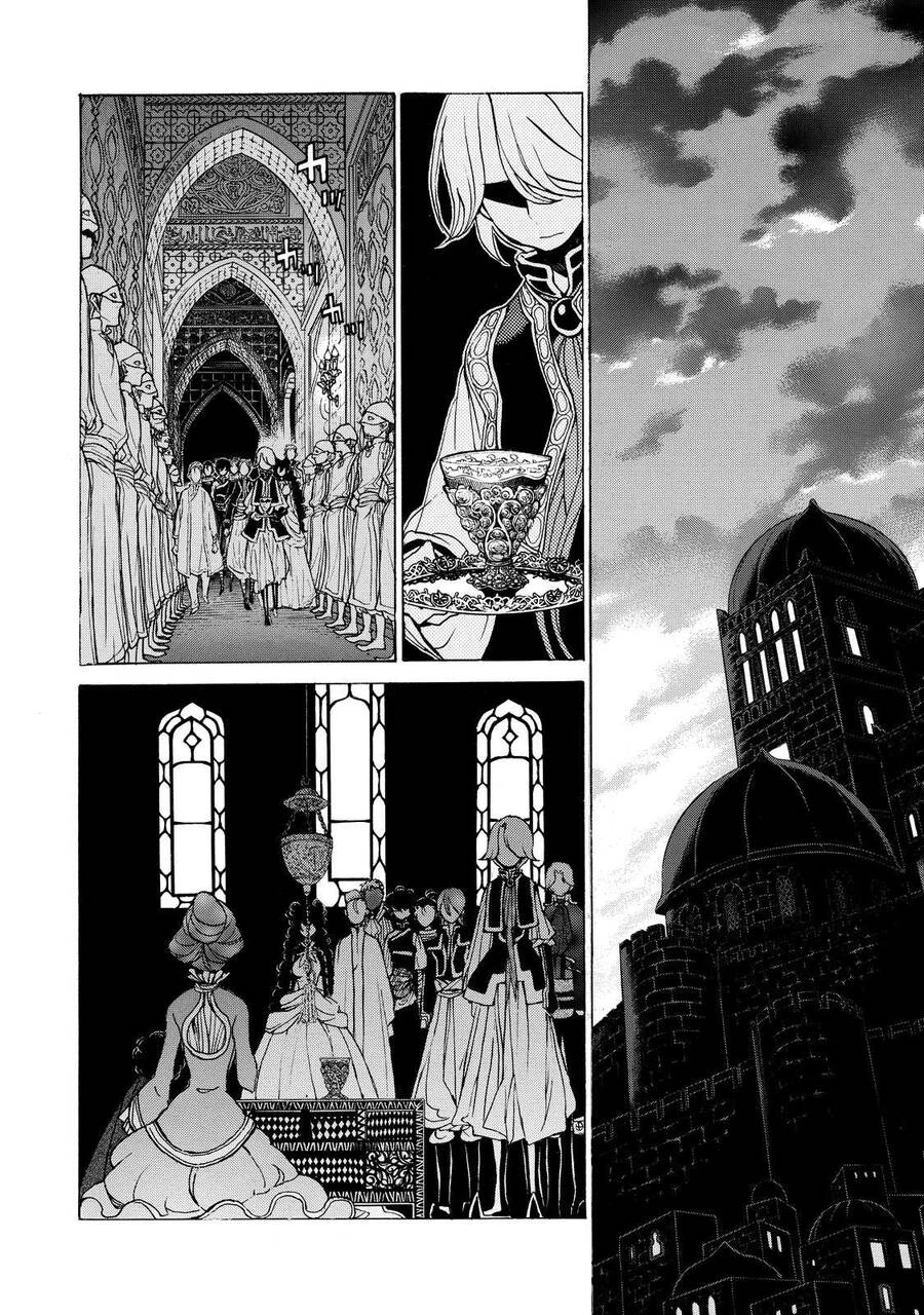 Shoukoku No Altair Chapter 35 - 19