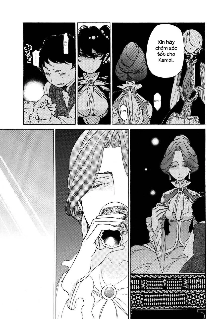 Shoukoku No Altair Chapter 35 - 20