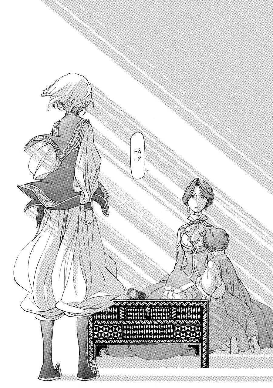 Shoukoku No Altair Chapter 35 - 22