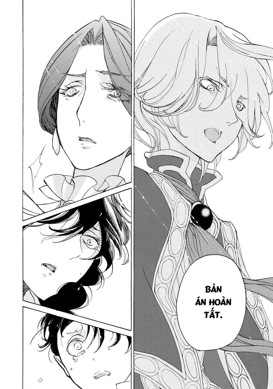 Shoukoku No Altair Chapter 35 - 23