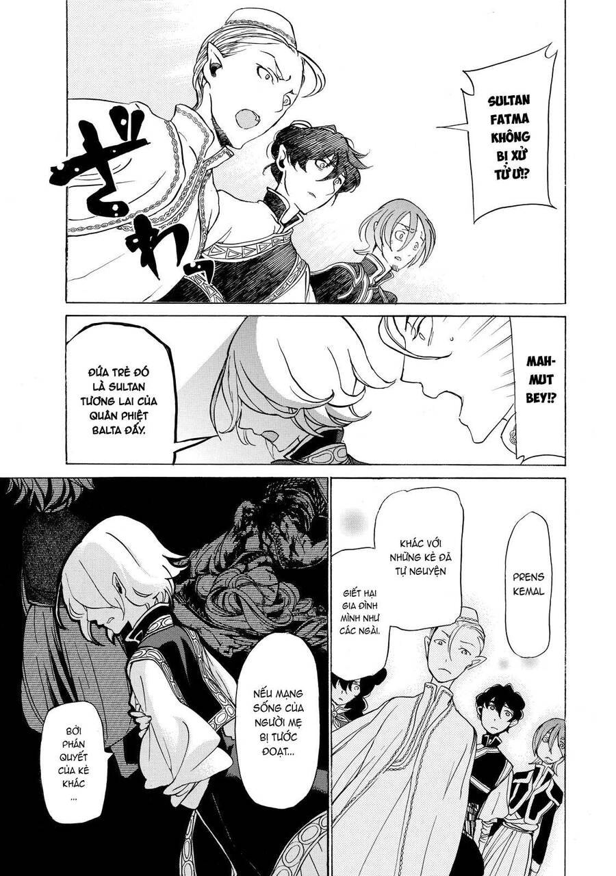 Shoukoku No Altair Chapter 35 - 24