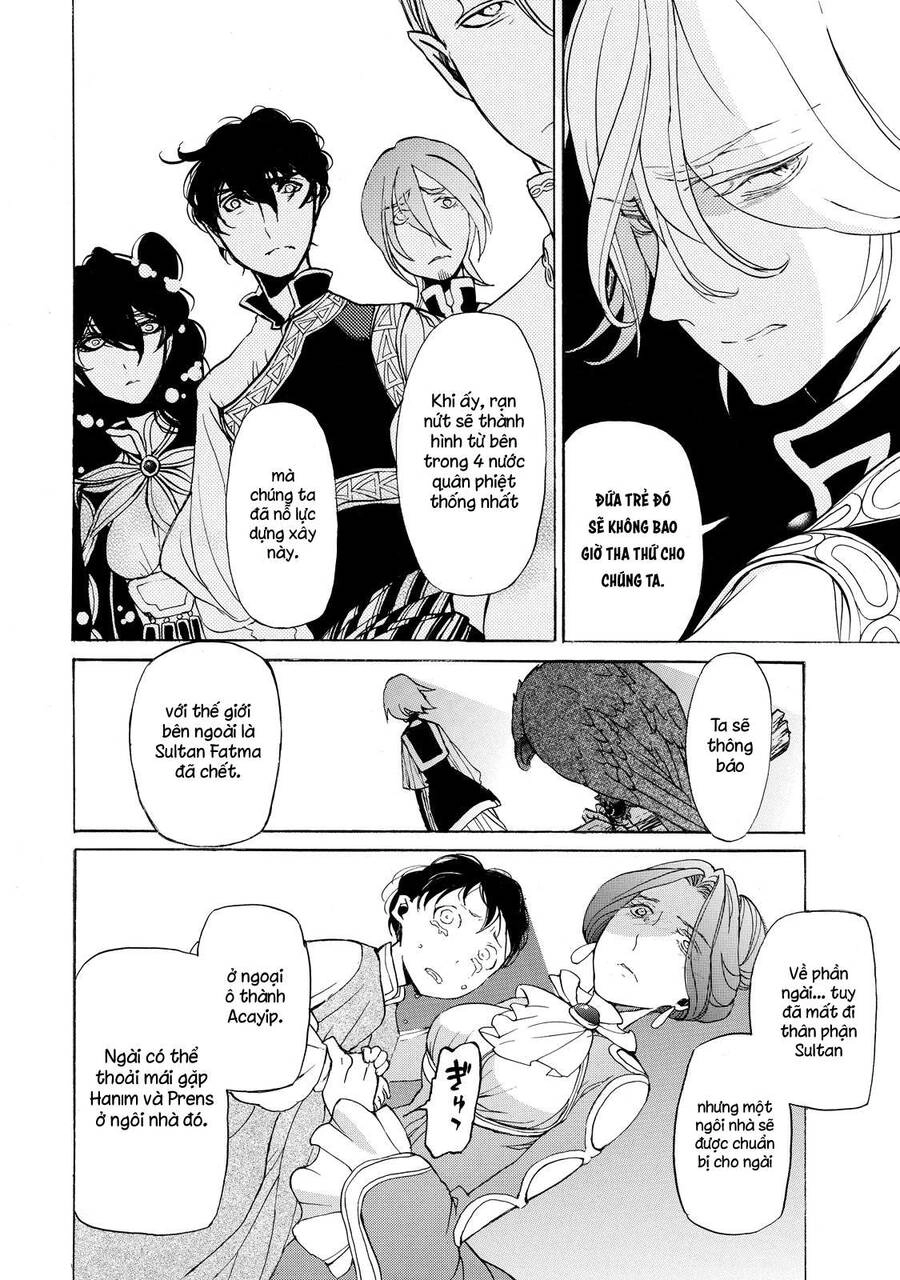 Shoukoku No Altair Chapter 35 - 25