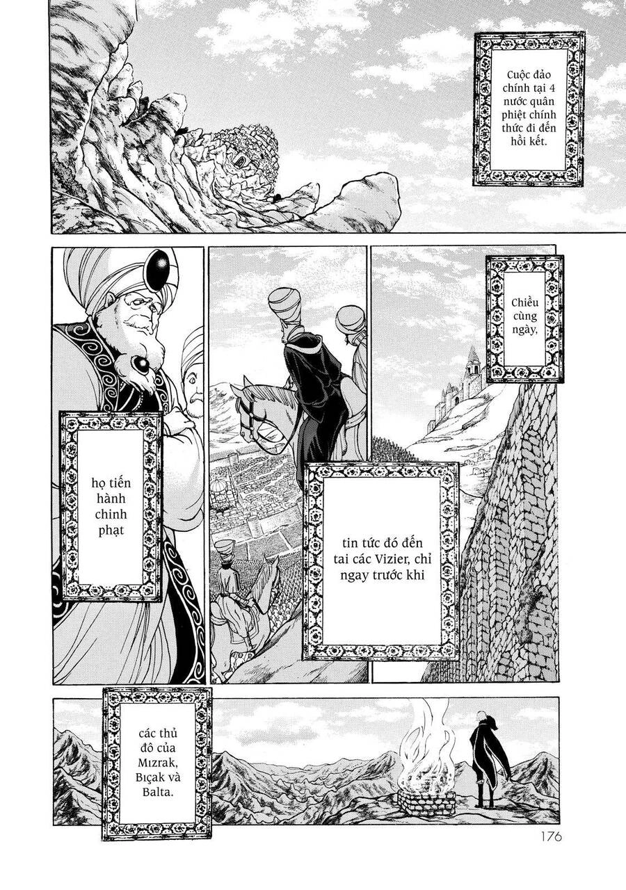 Shoukoku No Altair Chapter 35 - 30