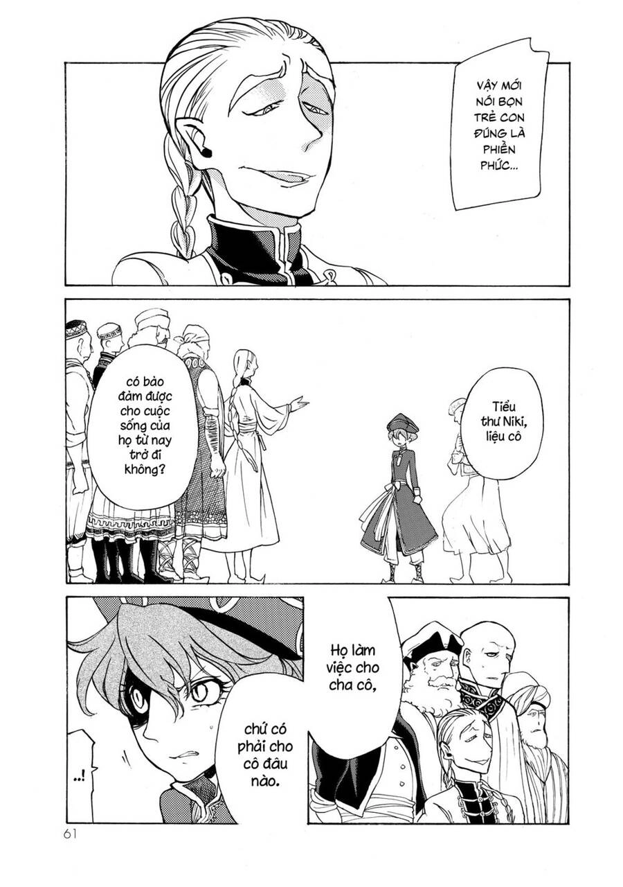 Shoukoku No Altair Chapter 37 - 23