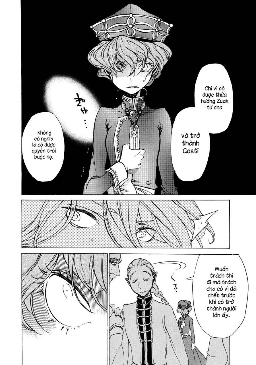 Shoukoku No Altair Chapter 37 - 24