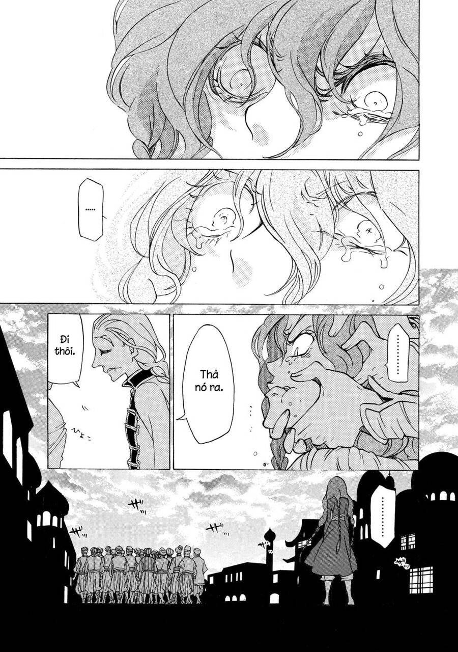 Shoukoku No Altair Chapter 37 - 29