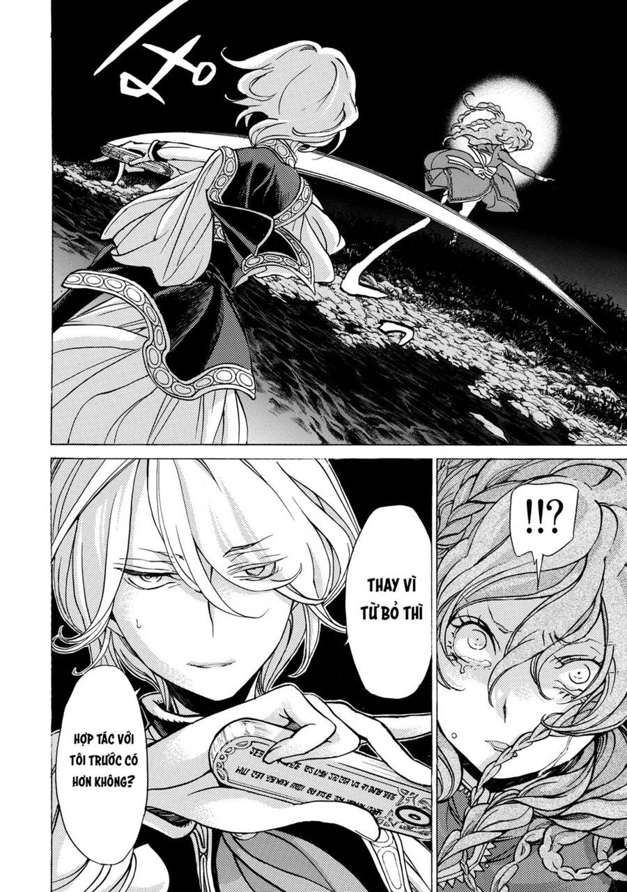 Shoukoku No Altair Chapter 37 - 32