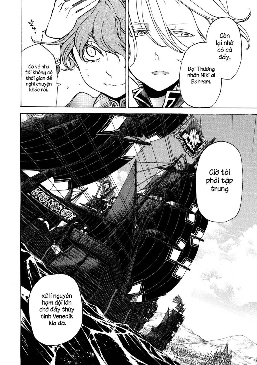 Shoukoku No Altair Chapter 39 - 29