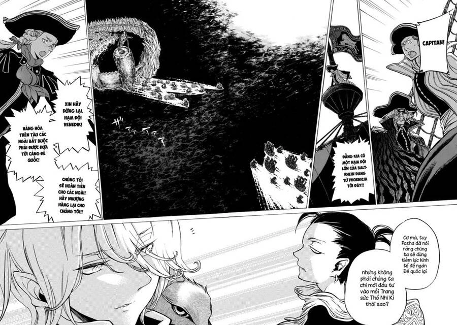 Shoukoku No Altair Chapter 40 - 29