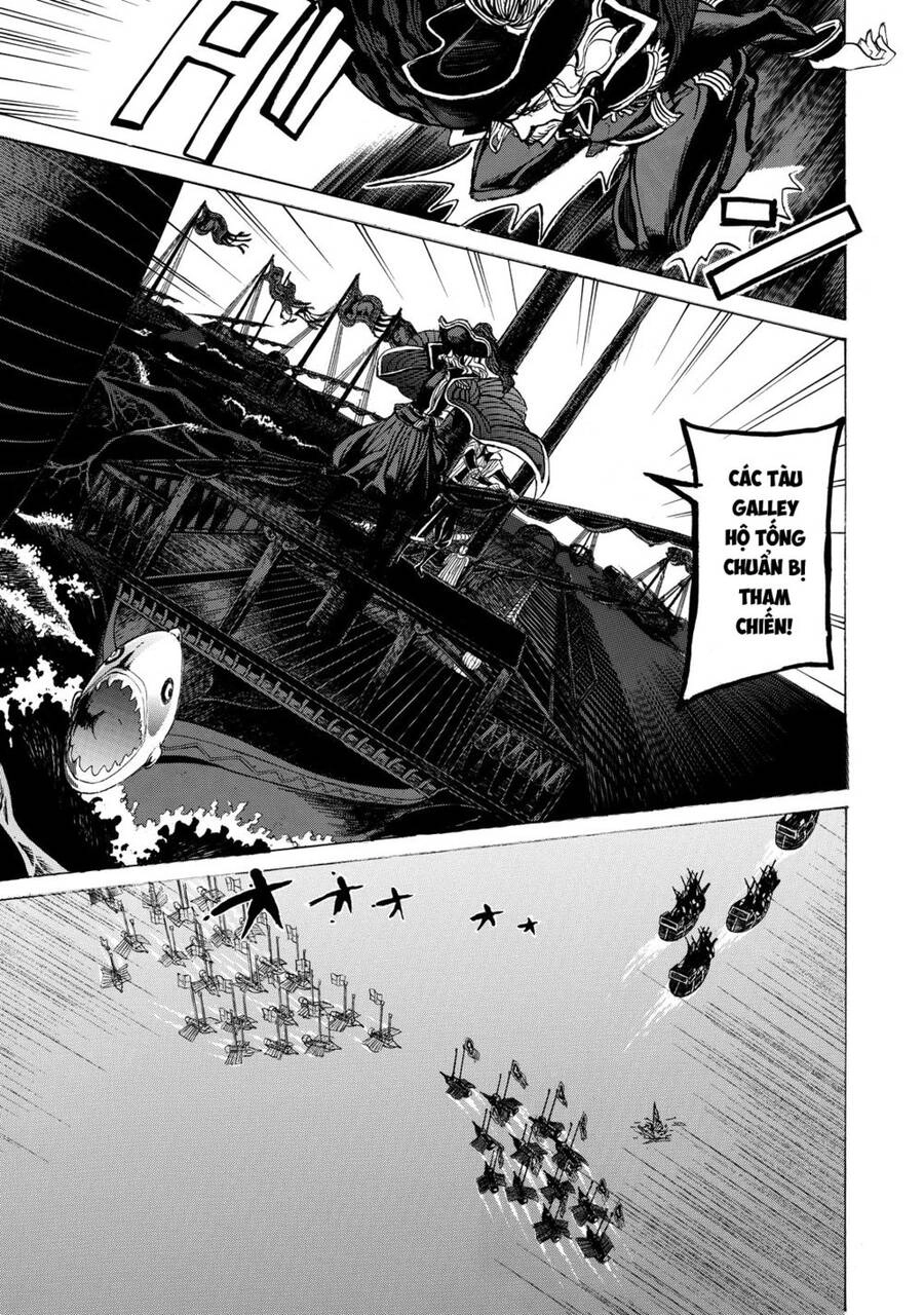 Shoukoku No Altair Chapter 41 - 12