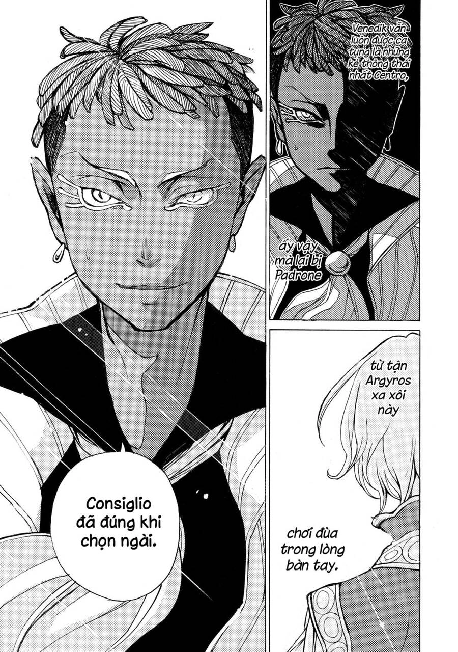 Shoukoku No Altair Chapter 41 - 26