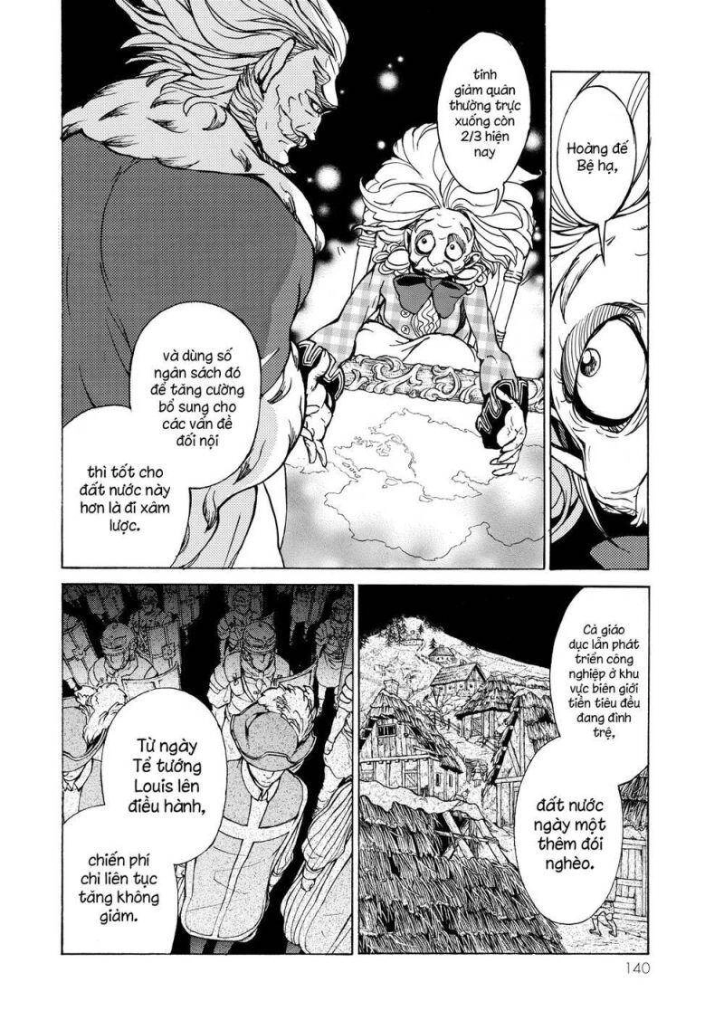 Shoukoku No Altair Chapter 46 - 5