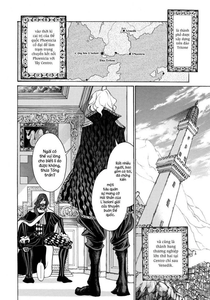 Shoukoku No Altair Chapter 47 - 14
