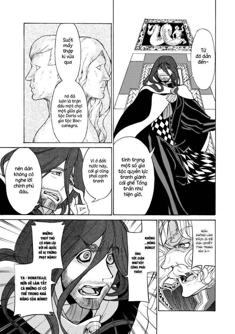 Shoukoku No Altair Chapter 47 - 17