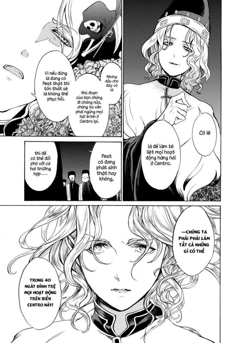 Shoukoku No Altair Chapter 47 - 25