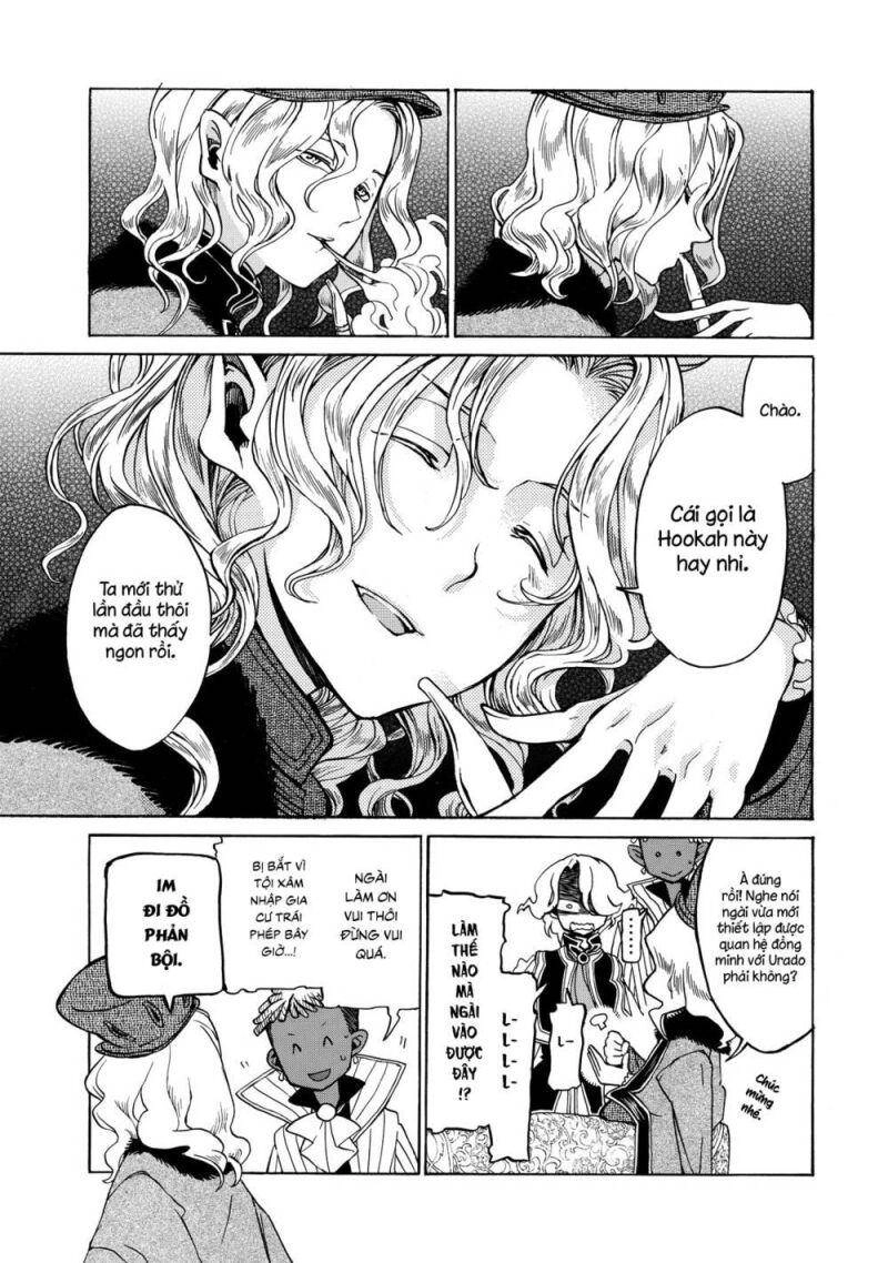 Shoukoku No Altair Chapter 47 - 29