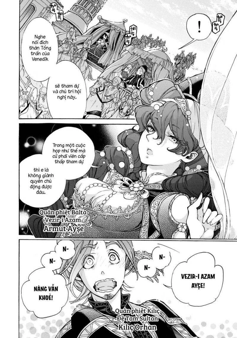 Shoukoku No Altair Chapter 48 - 3