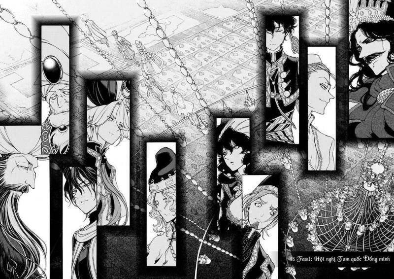 Shoukoku No Altair Chapter 48 - 5