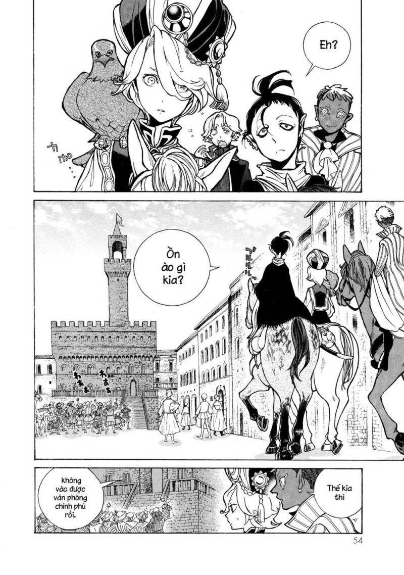 Shoukoku No Altair Chapter 50 - 19