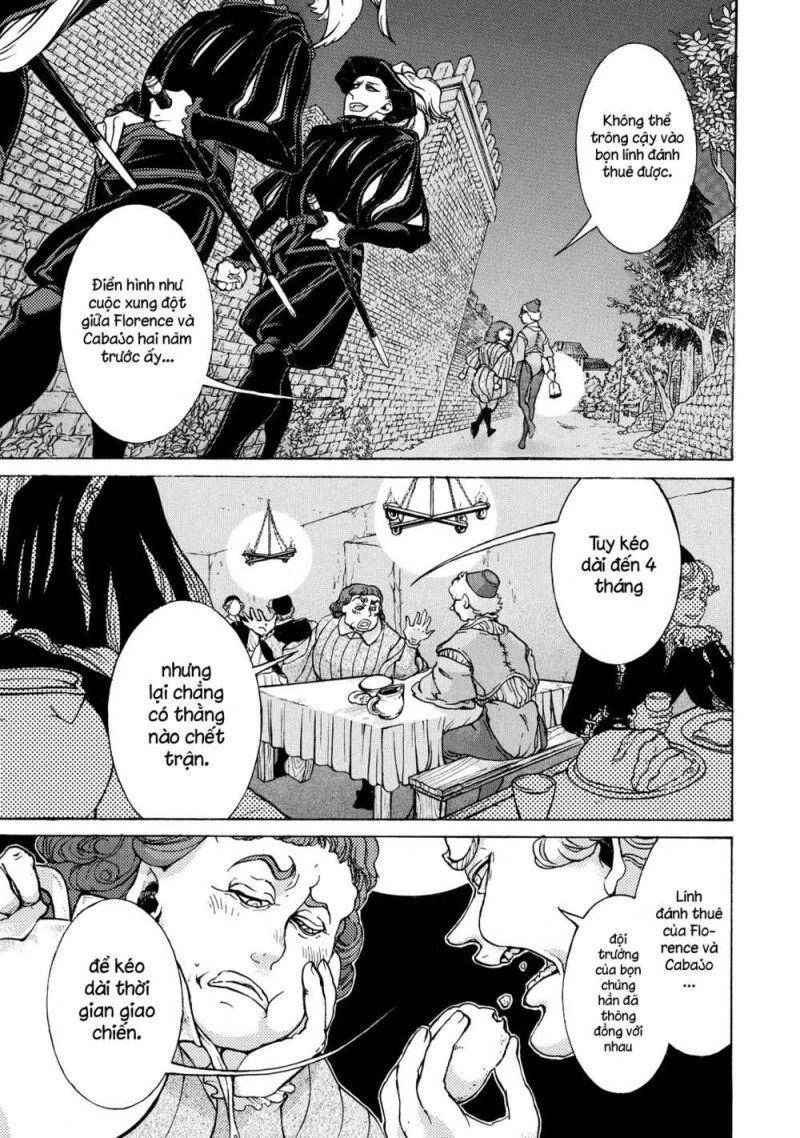 Shoukoku No Altair Chapter 51 - 2