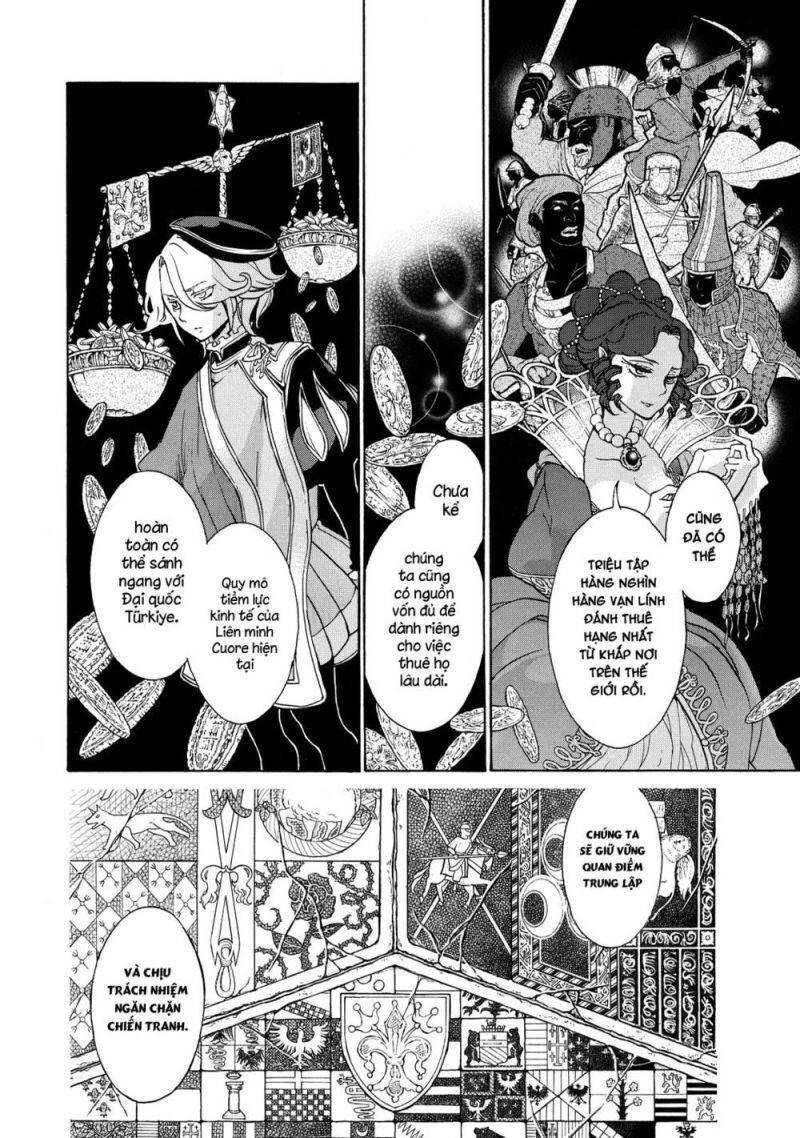 Shoukoku No Altair Chapter 53 - 8