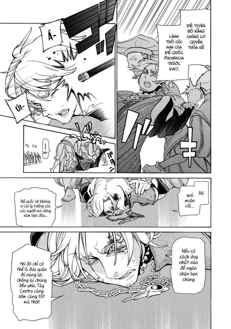 Shoukoku No Altair Chapter 53 - 16