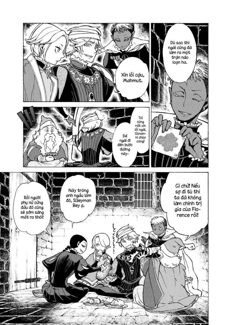 Shoukoku No Altair Chapter 53 - 20